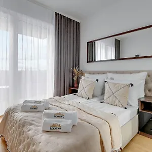 Apartament Nad Stawem By Downtown, Gdańsk
